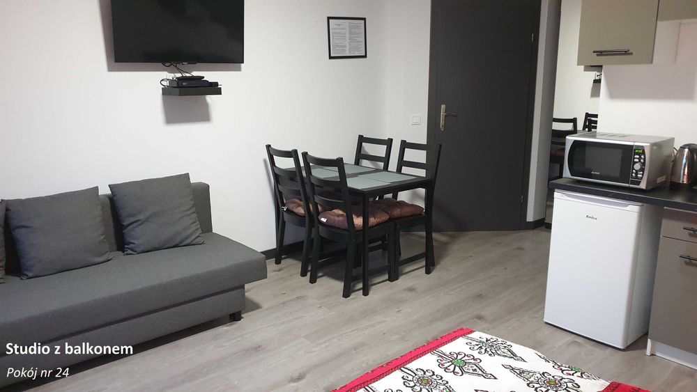 Szczawnica noclegi," u Basi"