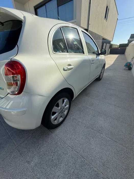 Nissan Micra 2013 | 75.000 KM | Pouco uso