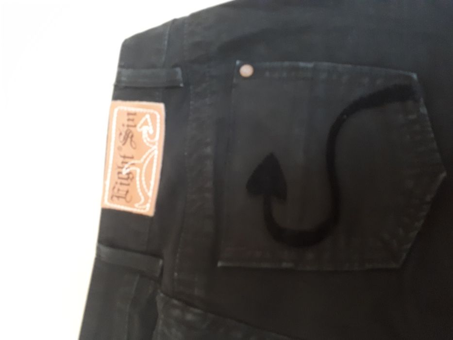 Calças eight sin n 34