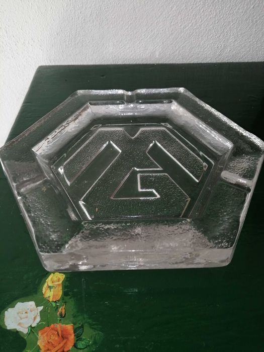 Cinzeiro Fábricas Mendes Godinho - Tomar