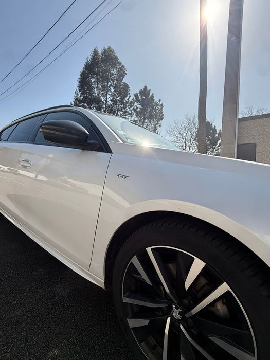 Peugeot 508sw GT  1.5 bluehdi 130cv 2022