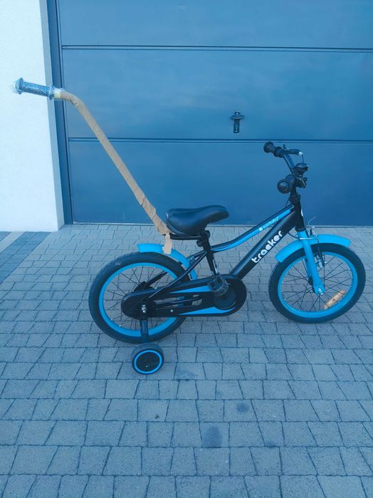 Rower dla dziecka 16'' 4-5 lat