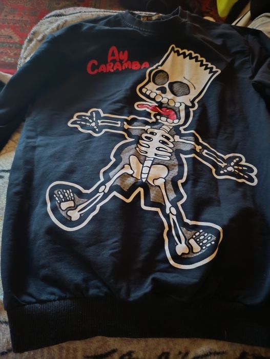 Світшот чоловічий