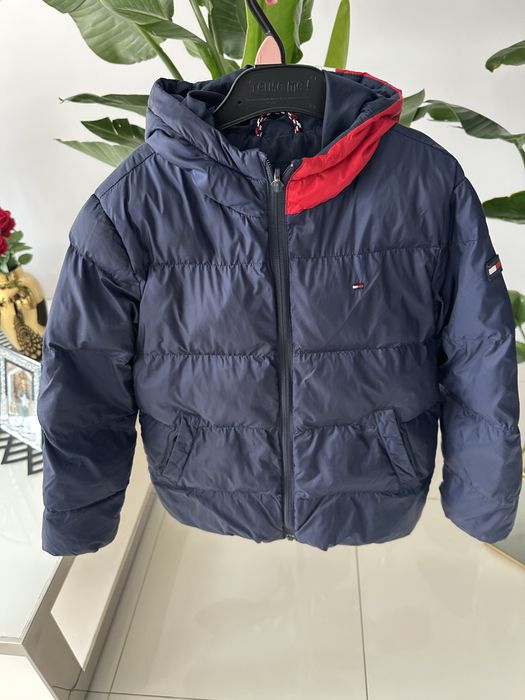 Tommy hilfiger kurtka