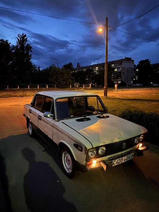 ВАЗ 2106 1.5 бенз