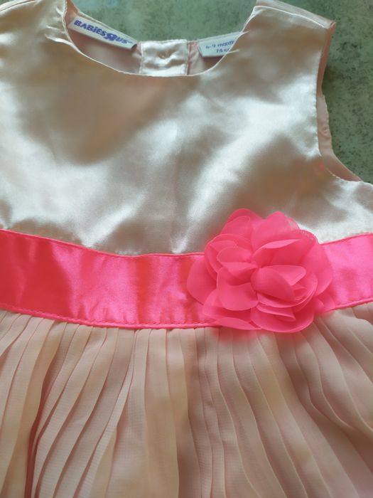 Sukienka dla dziewczynki