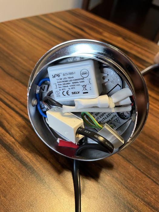 Kinkiet Zuma Line 1390 SIMPLE LED - oryginał