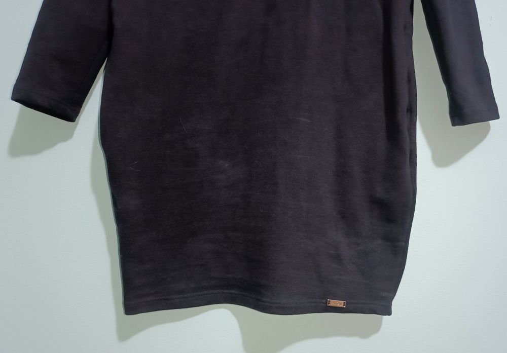 Sukienka bawełniana - rozmiar 38 - .