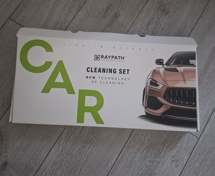 Raypath zestaw Car + gratis