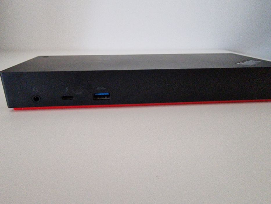 Lenovo Thinkpad Thunderbolt 3 Dock