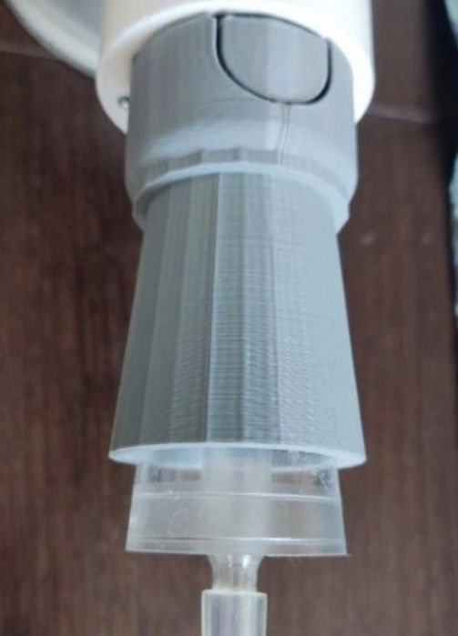 1 szt. Adapter do Katarek / sopelek - odkurzacze Xiaomi dreame