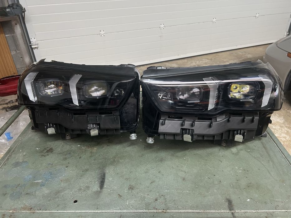 Farois bmw serie 5 G60 I5