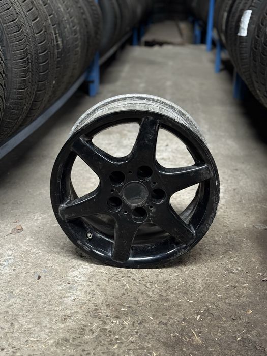 Диски 5/120R15 б/у з Німеччини
