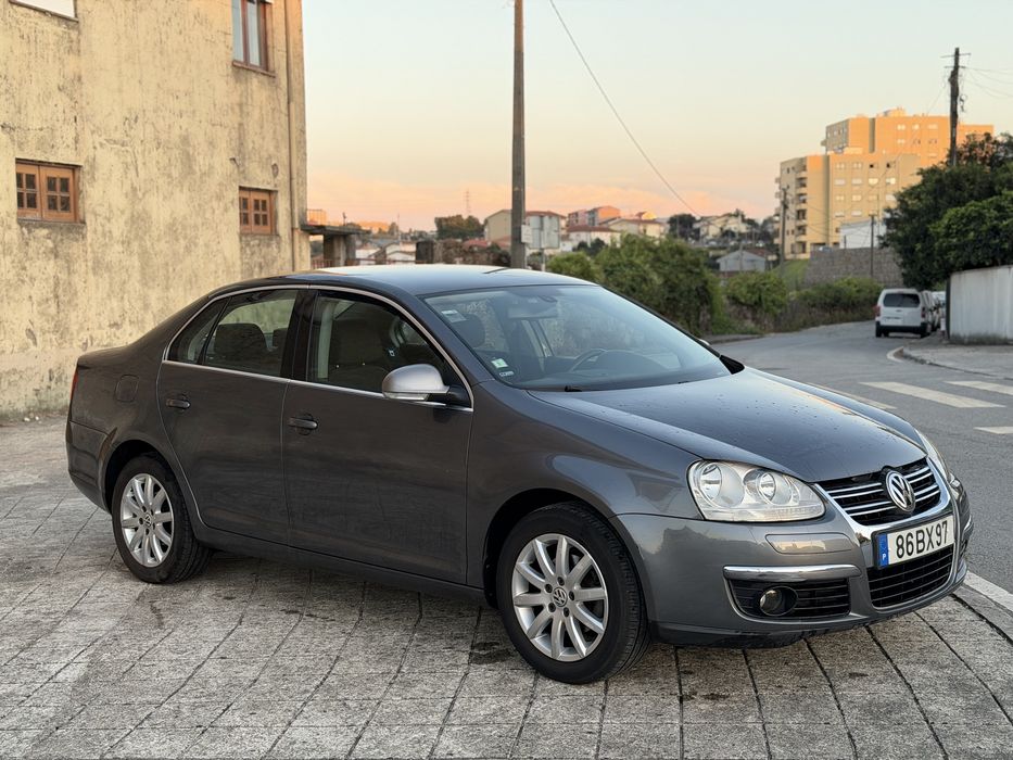 Wv jetta 1.9tdi