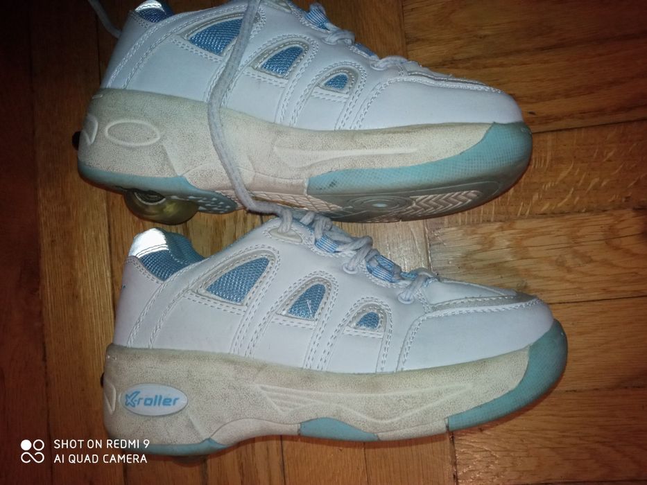 X-roller butorolki 34