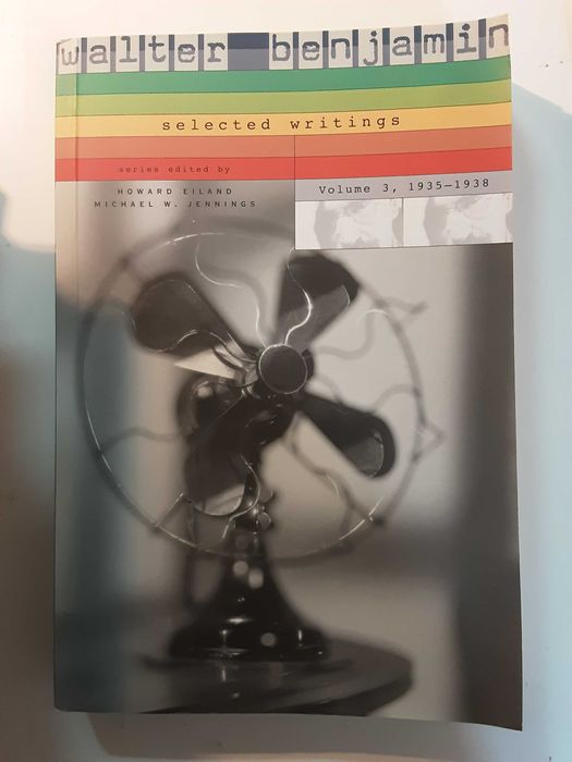 Walter Benjamin Adorno Horkheimer desde 5 euros