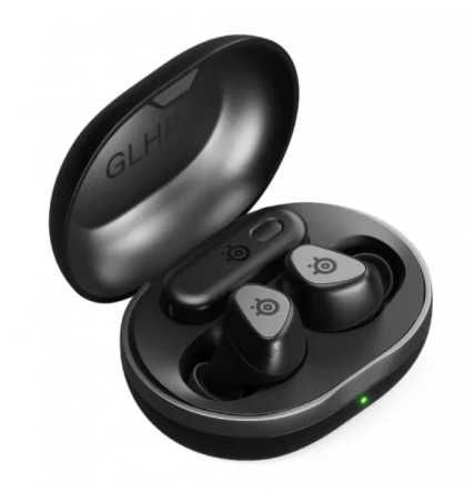 Ігрова гарнітура SteelSeries Arctis GameBuds Black/White • Нова!