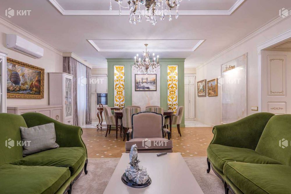 3к.200м2 ЖК Острів (ЖК Остров, Рымарская, Центр) 127665