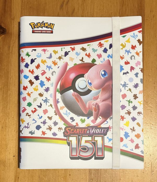 Klaser pokemon 151