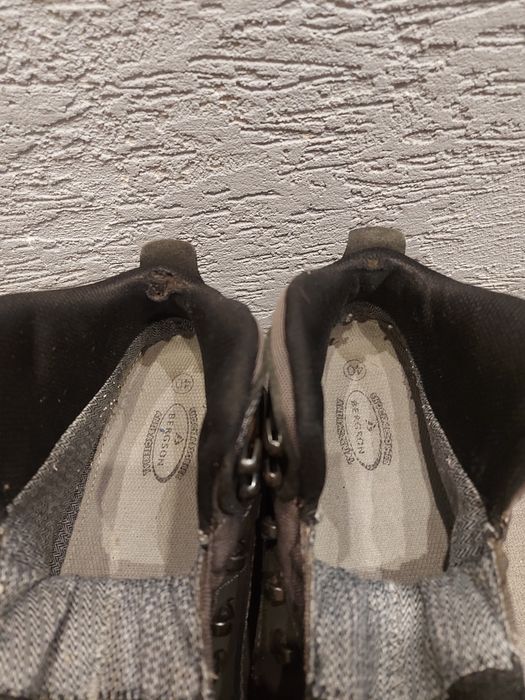 Buty męskie trekkingowe Bergson