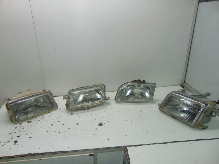 Farois fiat uno e + carros
