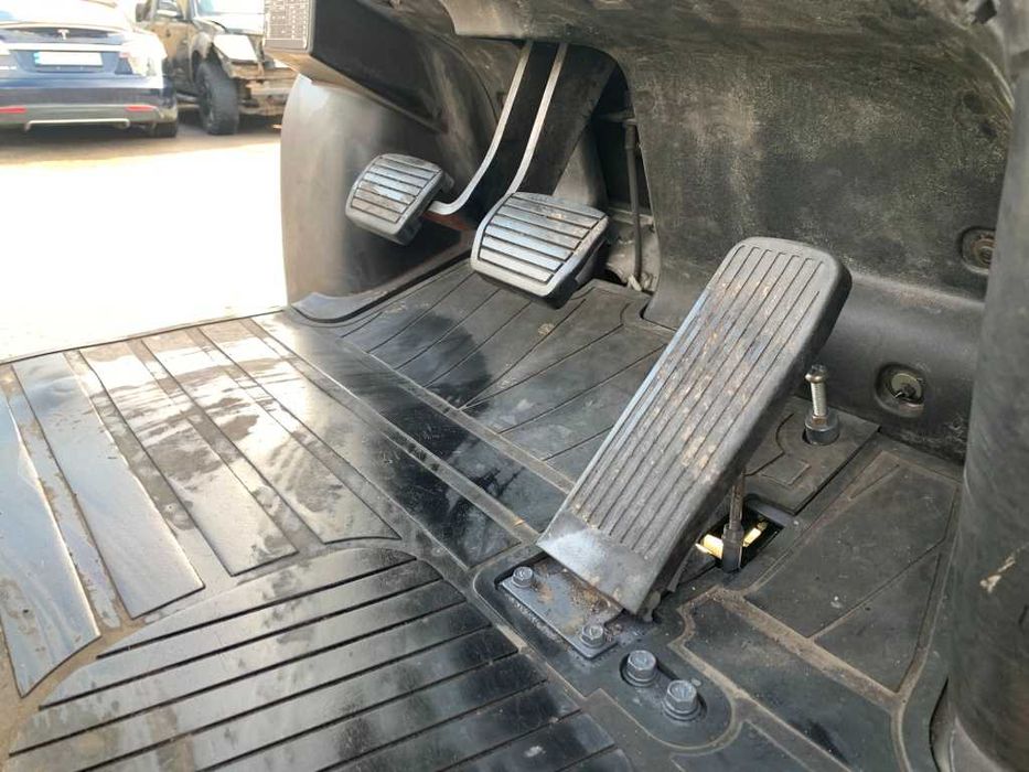 Вилочний автонавантажувач TCM FHGE20T5 з вагами, 2018 року