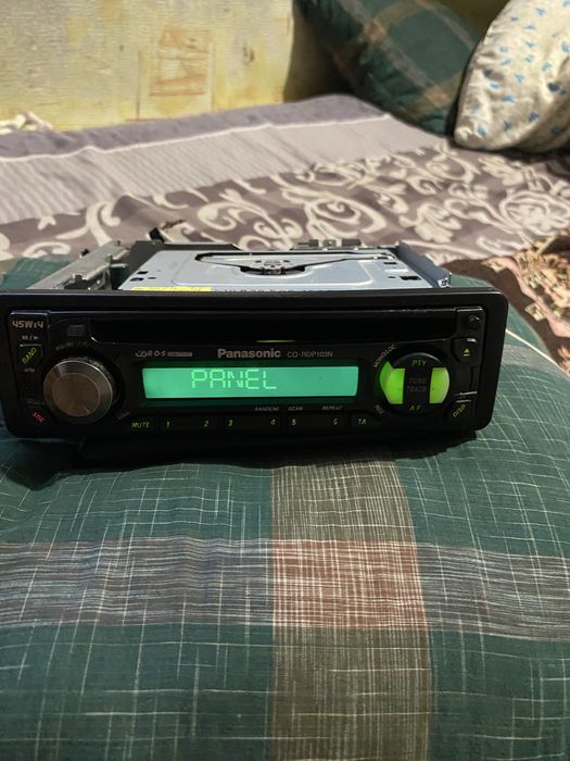 Магнитола Panasonic