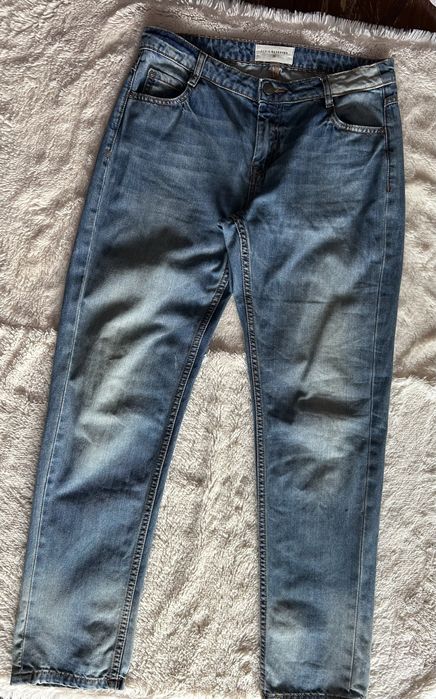 Jeansy Reserved Denim r.38