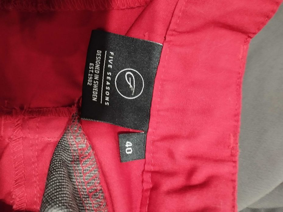 Five Season spodnie trekkingowe size 40 damskie