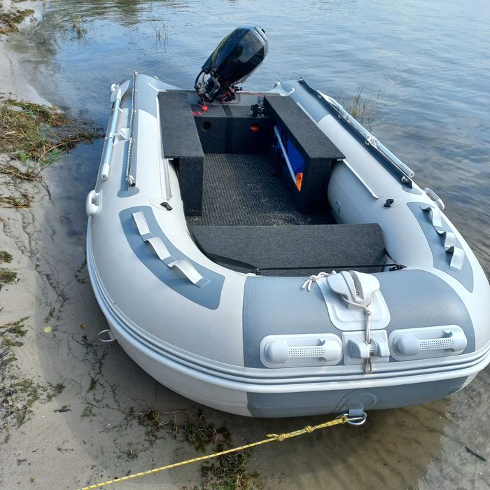 ponton maweric 400ds