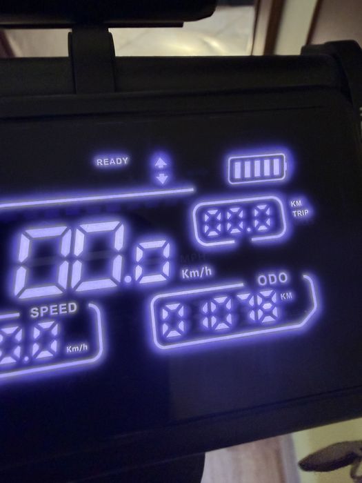 Hulajnoga Elektryczna Ruptor R6 V3