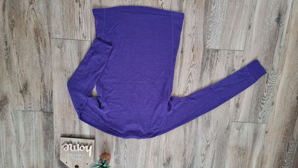 Bluzka termiczna wełniana Devold merino wool bielizna