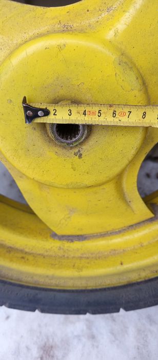 Колеса до скутера R12