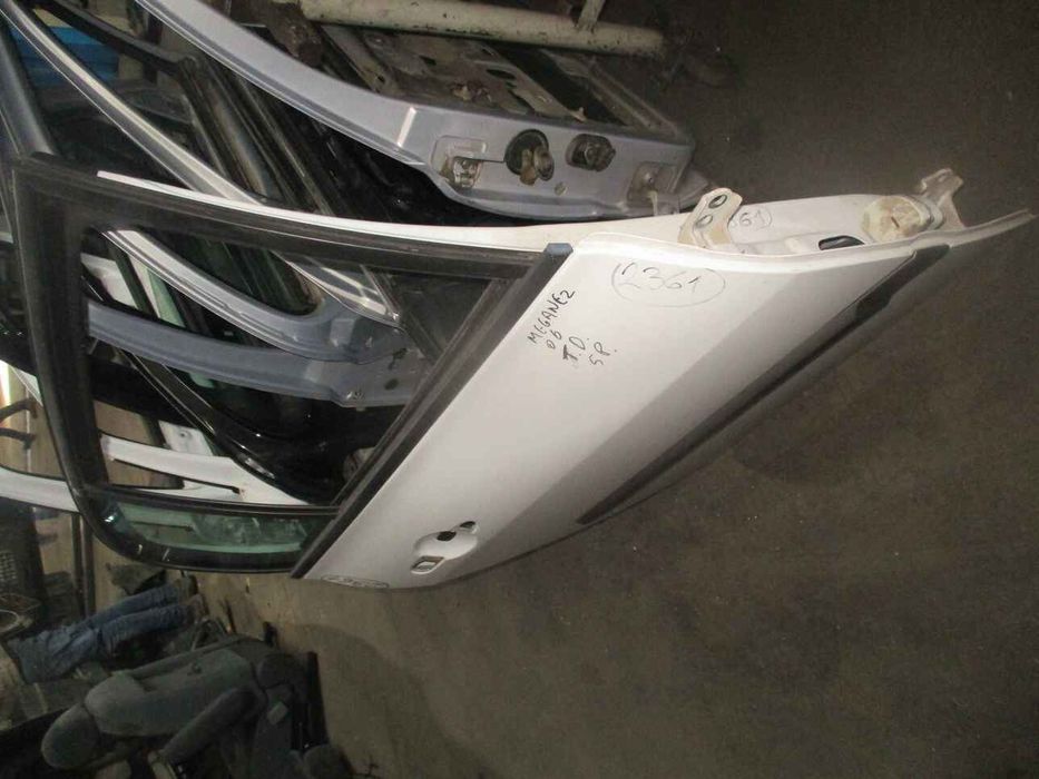 Porta trás direita RENAULT Megane I Classic (LA0/1_)