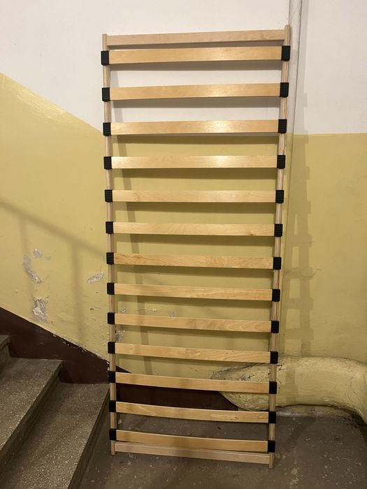 Stelaż żebrowy 80x200cm Jysk BA20