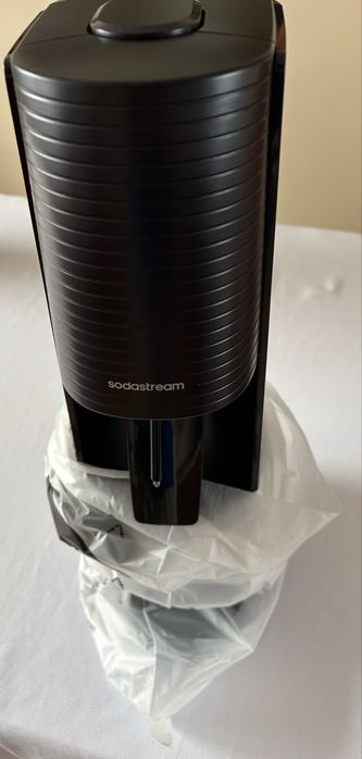 Sodastream Terra, nowy, urządzenie do gazowania wody