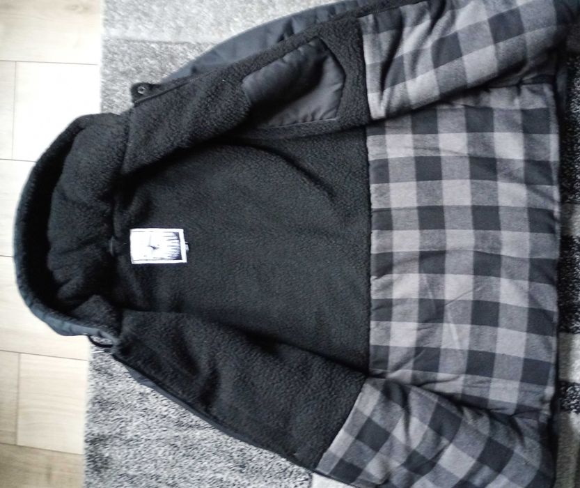 Kurtka zimowa męska XL stan bdb