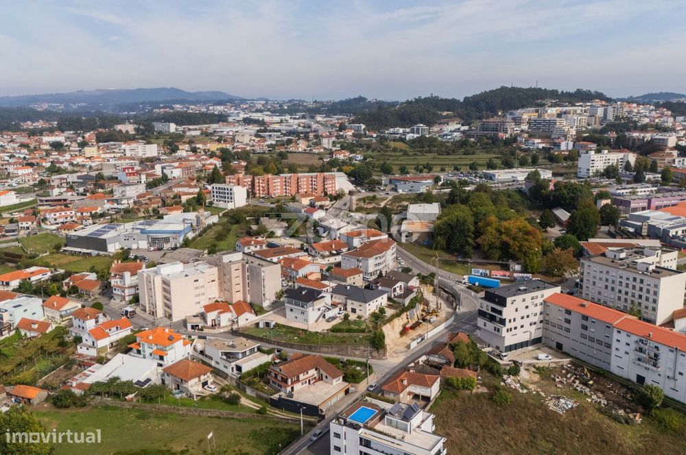 Apartamento T1 - 1º FR.-L - Empreendimento RADAR LIVING