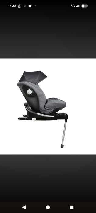 Cadeira auto 360