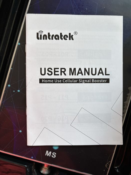 wzmacniacz sygnału telefonu komórkowego