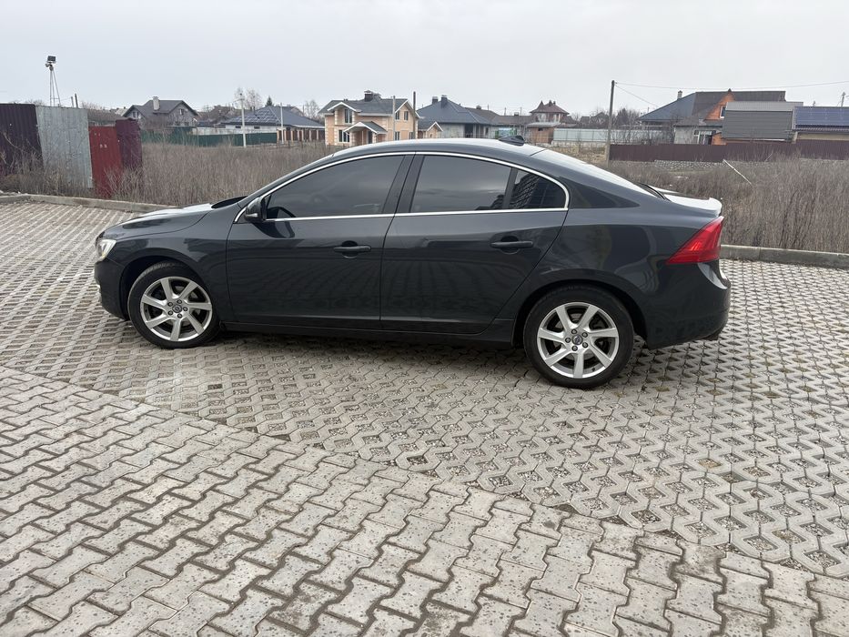 Volvo S60 2014 VIN YV1FS848BE2304306 фото оголошення 10 з 19