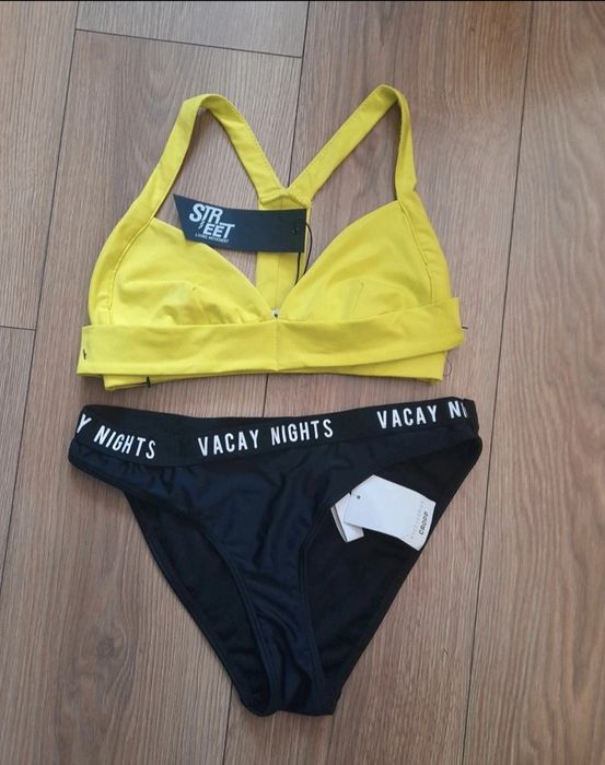 Strój kąpielowy dwuczęściowy Cropp