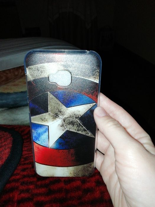 Capa Asus Zenfone 4 selfie pro