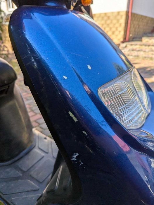 Piaggio Typhoon 1991