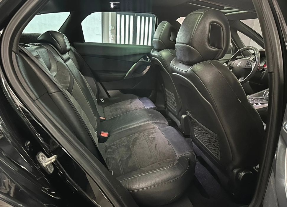 Citroen DS5 Hybrid 162.000km 2014