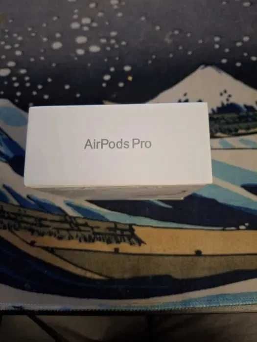 AirPods Pro 2 ANC, używane z paragonem fiskalnym
