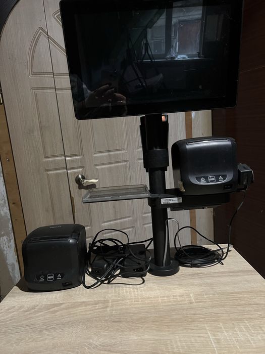 POS-термінал Резонанс