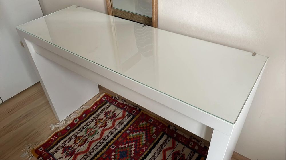 IKEA MALM biurko toaletka