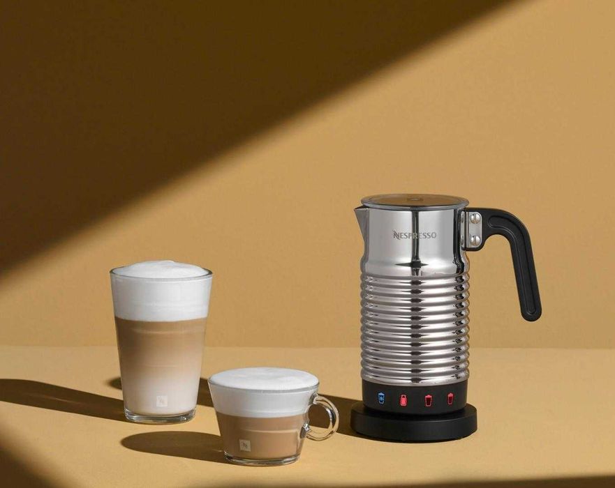 Nespresso Aeroccino 4 Novo (Selado)