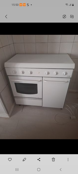 Fogão de 5 bocas